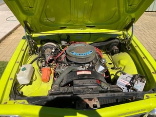1974 LH SL/R 5000 Torana - Restoration Project