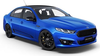 BRAND NEW 2016 XR8 Falcon Sprint