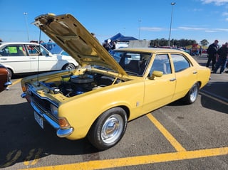 2023 All Ford Day - Eastern Creek NSW