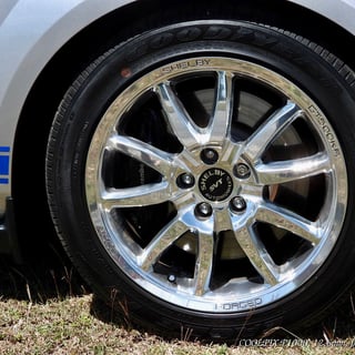 2009 Ford Shelby Mustang GT500KR