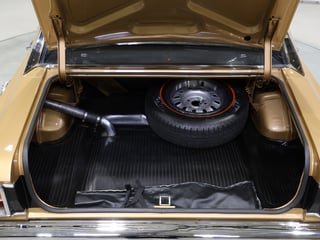 1969 Ford Falcon XW GTHO Rebody - Grecian Gold 