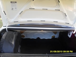 1985 HDT Calais Director #2797