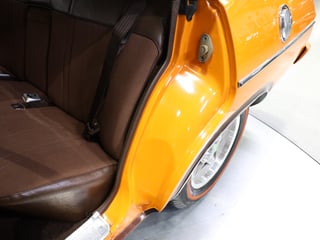 1974 Ford Falcon XB GT Sedan - Burnt Orange