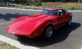 1974 Chevrolet Corvette 350 V8 T-Top