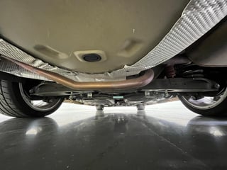 2007 FPV BF MKII Cobra Build No 280 - 23,264km