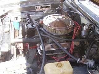 1972 CH Chrysler by Chrysler 2 Door Hard Top