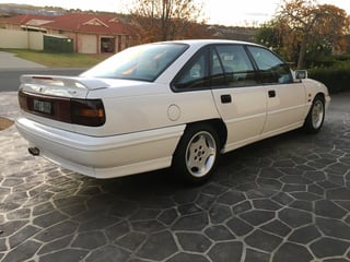 1991 HSV VP Clubsport Build