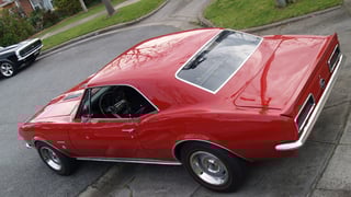 1967 Chevrolet RS/SS Camaro