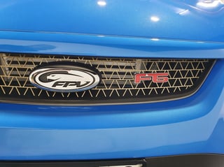 2010 Ford FPV F6 310 Ute