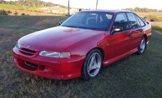 1995 HSV VS Clubsport 185KW - Build No. 491