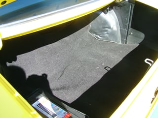 1977 LX Torana A9X 4 Door