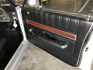 1971 XY Falcon GTHO Phase 3