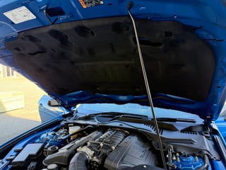 2020 Ford Mustang R-SPEC Build No.425 - Velocity Blue