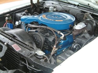 1971 GT Torino