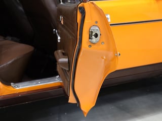 1974 Ford Falcon XB GT Sedan - Burnt Orange