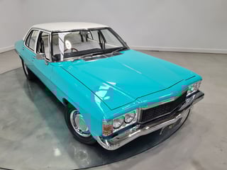 1976 HX Kingswood - 383 Street Machine Sleeper