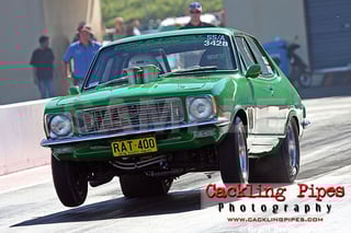 LJ Torana Street/Strip