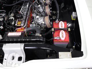 1972 Holden LJ Torana GTR XU1 - Glacier White …