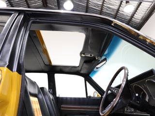 1970 Ford Falcon XY GT Replica - Yellow Ochre Sunroof 