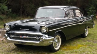 1957 Chevrolet 210