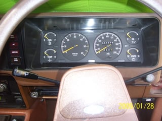 1981 Ford LTD Cartier