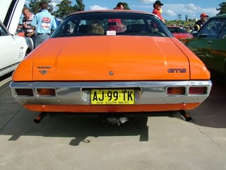 2006 Australian Muscle Car Masters