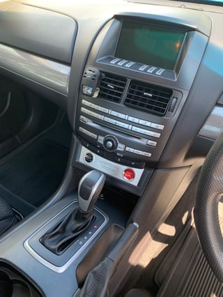 2010 FPV FG Falcon GS Ute - 315kW 5.0L Supercharged