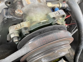 1976 Holden HX GTS Monaro 308 V8