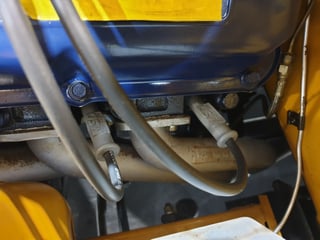 1971 XY Falcon GTHO Phase 3 Replica - GOLDE SUNROOF