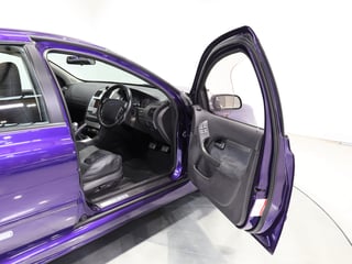 2002 FPV BA GTP - Build No. P002 Press and Brochure car