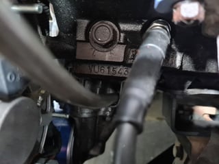 1993 VP BT1 Commodore Executive - Ex. NSW Police