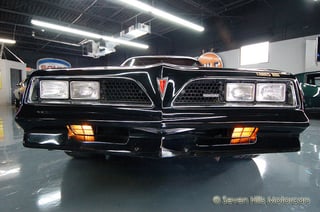 1977 Pontiac Trans Am 6.6L