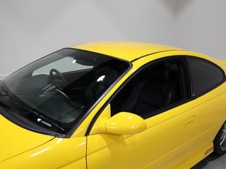 2006 HSV VZ Coupe GTO Build No 659 - Yellow Devil …
