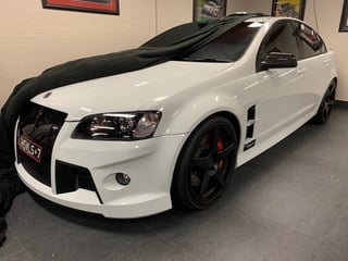 2008 HSV W427
