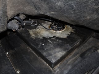 1977 Ford XC FAIRMONT GXL 351ci T-Bar -  Satin Spruce Metallic SUNROOF