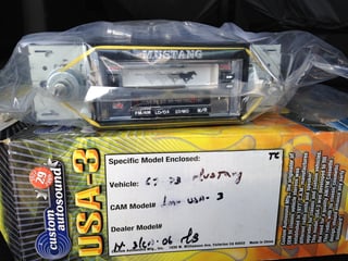 1969 Boss 302 Ford Mustang