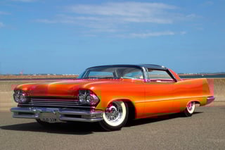 D'Agostino Custom Chrysler Imperial!