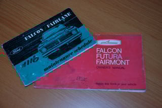 Restored XY GT Falcon!!