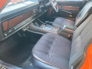 1974 Leyland P76 Executive - 4.4L V8