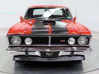 1971 Ford Falcon XY GTHO Replica
