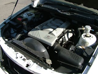 HSV Statesman Build #99