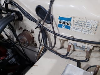 1971 Valiant VG Regal Coupe