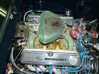 Bolwell Nagari Roadster