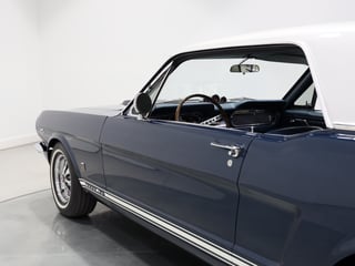 1965 Ford Mustang GT Hardtop - 289 4V …