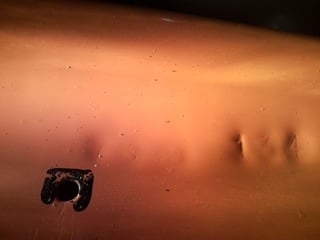 Valiant Charger R/T E38 big tank