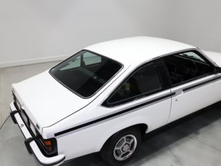 1976 Holden LX Torana SS Hatchback - 5.0L Trimatic - Cotillion White