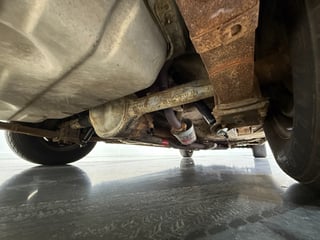 1971 Ford Falcon XY GT - Ultra White 