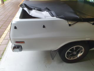 1973 HQ Belmont Ute 308 V8 4 speed