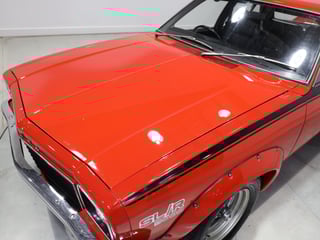 1975 Holden LH Torana SLR 5000 L34 - Salamanca Red 