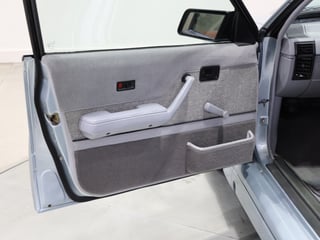 1987 HSV VL Group A SS Commodore - Walkinshaw Tribute